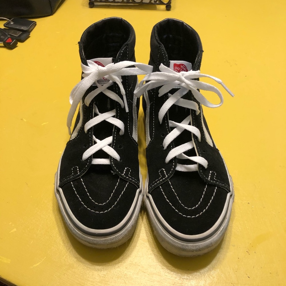 Old Sokol High top Vans